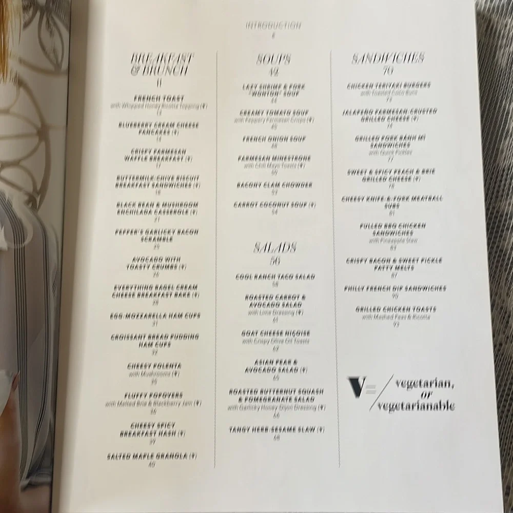 Cravings Hungry for More (Chrissy Teigan)‎